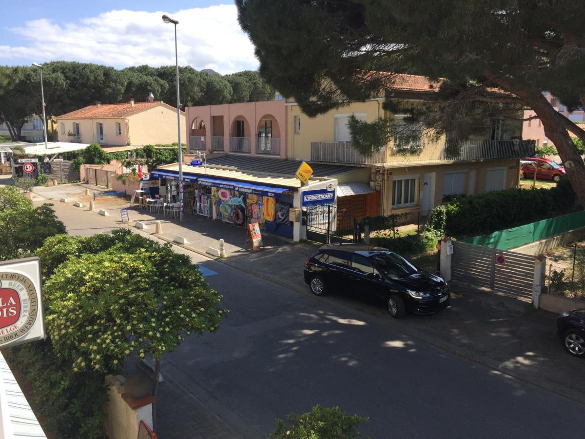Hotel Oasis Argelès-sur-Mer Exterior foto