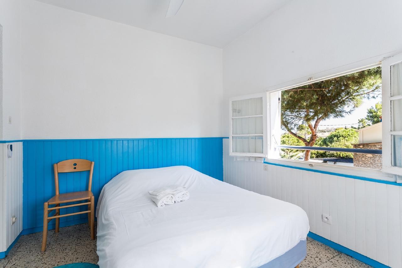 Hotel Oasis Argelès-sur-Mer Exterior foto
